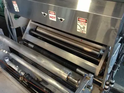 USED 1999 REDEX THERMO LAM 3