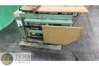 USED 1999 STROMAB RS 75 RADIAL ARM SAW