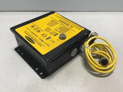 USED BANNER ENGINEERING MSCA-1