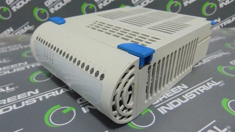 Westinghouse Emerson 1C31179G02 Ovation Remote I/O Module Used