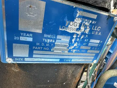 USED VOGT VOGT 4000