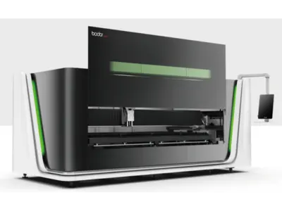 2026 BODOR I7 I5 SIDE LOADING MACHINE  COMPACT SPACE SAVER NEW BODOR I7 SIDE DOOR FIBER LASER 12 KW  WITH 5 YEAR WARRANTY AND FULL INSTALLATION AND TRAINING | Maurice Cohen (4)