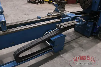 Used LEBLOND _UNKNOWN_ Engine Lathes Michigan US | Vander Ziel Machinery Sales #1136099