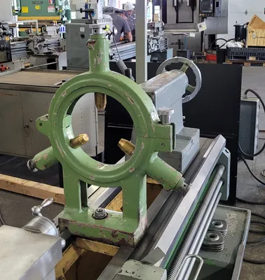 YAM Yam-1500 H Lathes, Engine | Machinery Central (13)