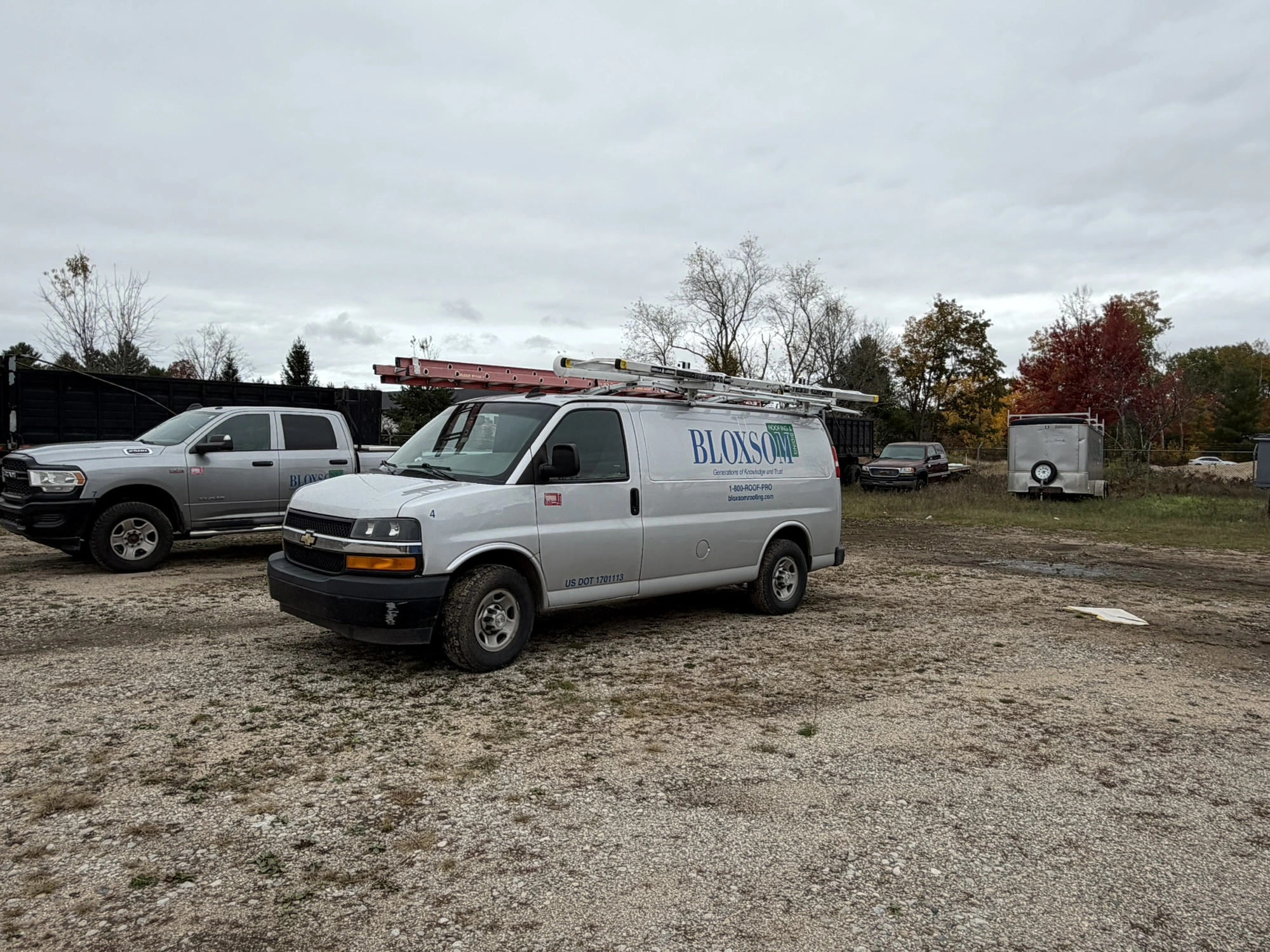 Used 2020 CHEVROLET EXPRESS VAN Vans Michigan US | Miedema Asset Management Group #1577704