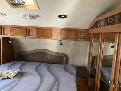 Used 2010 FLAGSTAFF 8528 RKWS Campers, Caravans, Motorhomes Michigan US | Miedema Asset Management Group #1580121