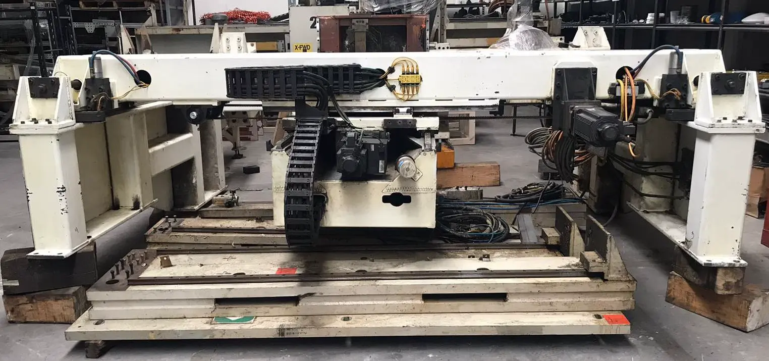 USED 2006 LINEAR TRANSFER FB System