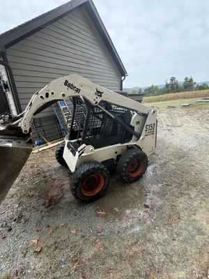 Used 2004 BOBCAT S150 Skid Loaders Illinois US | Alan Ross Machinery #1545529