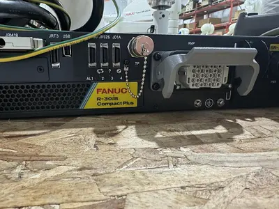 New | in-Stock 2022 FANUC FANUC SR-20IA Robots Michigan US | Aucto #1335135