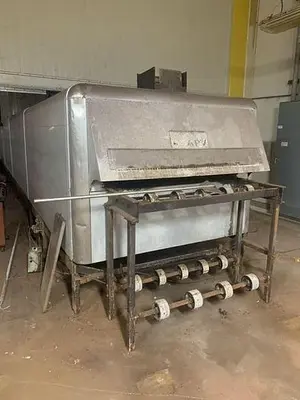 Used APV _UNKNOWN_ Conveyor Ovens Texas US | Bakery Machinery and Engineering #1770418