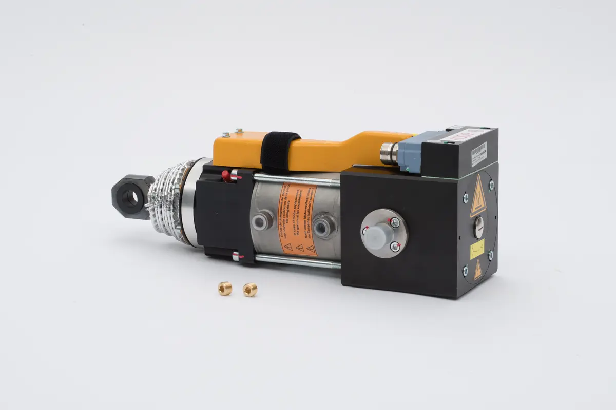 KUKA ARO servo motor 600V 6-pole for X gun
