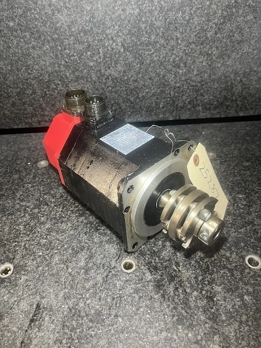 Used FANUC A06B-0123-B075 A.C. Motors | MachineStation #946753