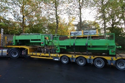 USED STAHL 63 + 63 TON X 34 502 MM
