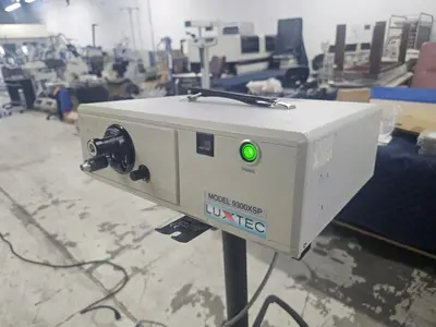 Used Luxtec Luxtec 9300XSP & 9000 Light Source for Surgical Headlight Qty 5 Endoscopy Texas US | PT Medical Technologies #1458417
