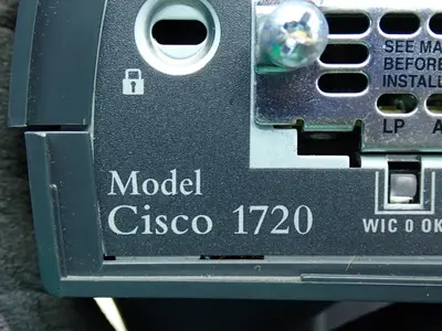 Used CISCO SYSTEMS 1720 Networking Routers Ohio US | HGR 24 #941804
