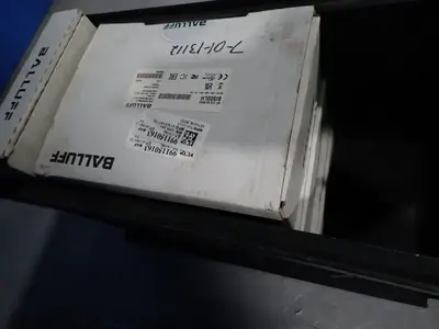 Balluff Network Block, Sensors