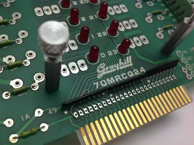 Used Grayhill 70MRCQ24 I/O Boards & Replacement Parts Michigan US | Maverick Industrial Sales #1397131