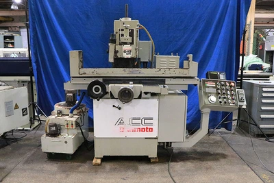 USED 1995 Okamoto ACC-618DX3, 1995, PROG. AUTO IDF, 3X AUTO FEEDS