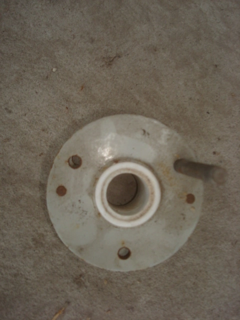 PTFE Bellows Connector FBF1