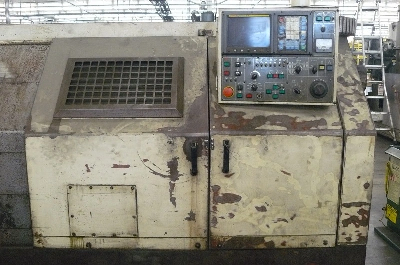 USED 1993 AMERA SEIKI