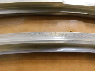Siemens MS142FZ0005 Sealing Ring Assembly Rev. 1 New