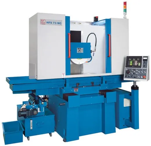 NEW KNUTH HFS NC