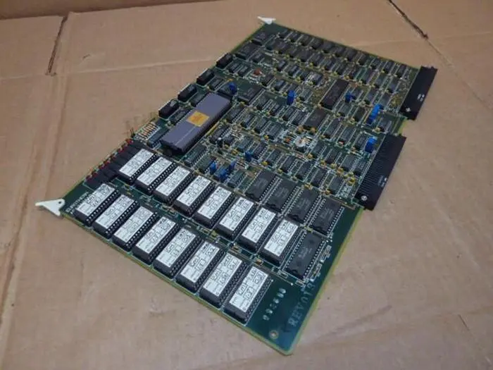 Used EUROTHERM CONTROLS AE131241D Circuit Boards Michigan US | Ideal Machinery #586763