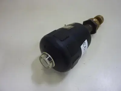 USED BURKERT EASY FLUID CONTROL 2000 A 25,0 PTFE