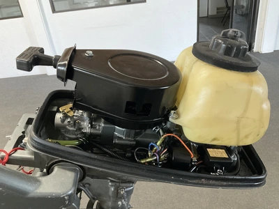 Used SUZUKI 4HP Gasoline Engines Michigan US | Miedema Asset Management Group #1369748