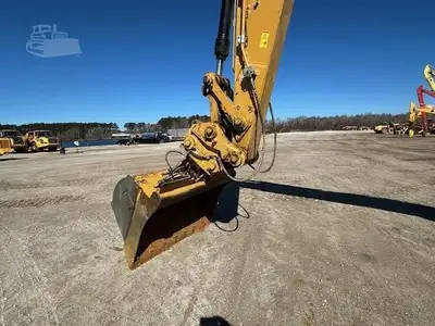 Used 2022 CATERPILLAR 320 Crawler Excavators North Carolina US | Southeastern Equipment Corp #1467701
