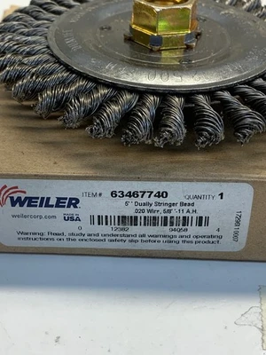 NEW Weiler Does Not Apply