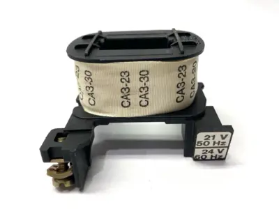 USED SPRECHER+SCHUH REPLACEMENT COIL CA3-23A THRU CA3-30 50/60HZ 24V