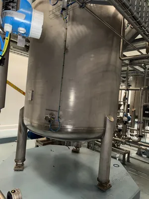 Used 2020 Able Engineering 5,000 LITRE Stainless Steel Tanks GB | Perry Equipment #1464112