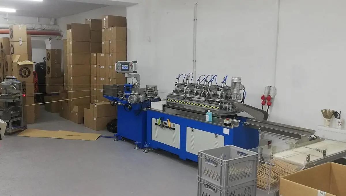 Used 2019 GAODA GDZGJ-5 Winders & Rewinders (Paper) CZ | Amaron s.r.o. #1064875