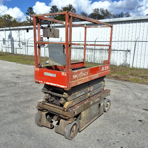 Used 2018 Skyjack SJ3219 Scissor Lifters | Stack Equipment #926273