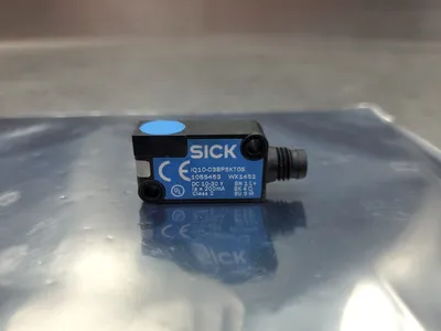 SICK IQ10-03BPSKT0S 10-30V DC Sensor Module. 5D-5