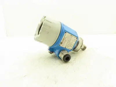 Endress+Hauser PMC41-CC21PBC11N1 Digital Pressure Transmitter 0-150 PSI 30VDC