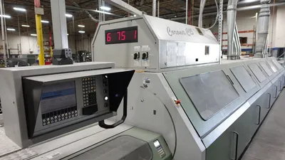 2003 MULLER MARTINI C15 Perfect Binders | Machinery Solutions Group, Inc. (1)