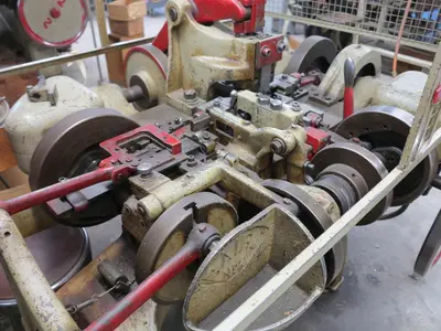 USED BAIRD MACHINE #2