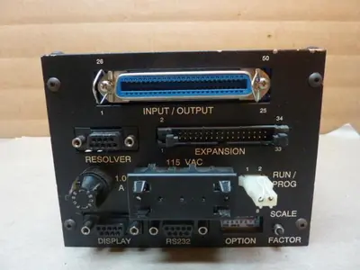 USED COMPUTER CONVERSION PLS1000