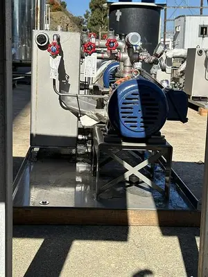USED 2020 FLOWSERVE LPHR 25007 AB AHF 4B 4