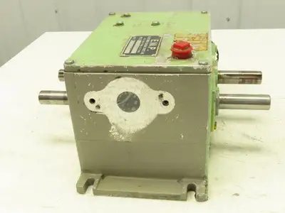 EMP DDT-2 50P Double Differential Miter Gear Transmission