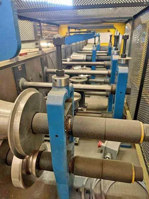 MICHIGAN ROLL FORM 15GMHU-20-L ROLLFORMING LINE | Levy Recovery Group (5)