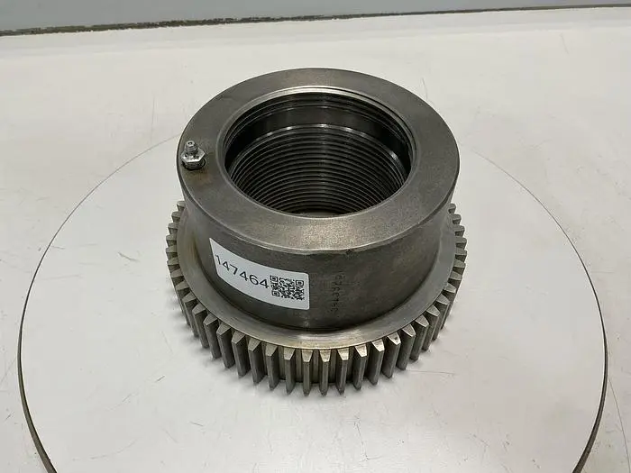 Used VAN DORN 341392ST Injection Molding Parts Michigan US | Ideal Machinery #697116