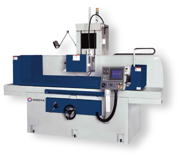 Used Innova by Unitech US-2040 3A/NC - US-2460 3A/NC Rotary Surface Grinders Ohio US | Innova Machine Tool #1540296