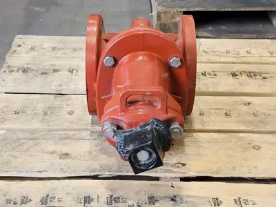 Used MUELLER A-2362 Valves/Fittings British Columbia CA | Lenmark #1440777