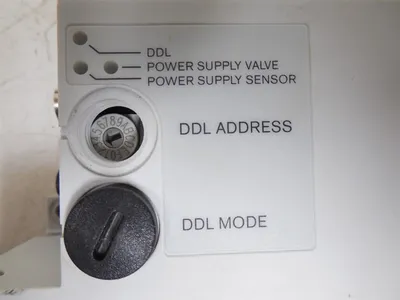 Rexroth R480229334 DDL LP04 Series Valve Terminal System Module 0820062101 Used