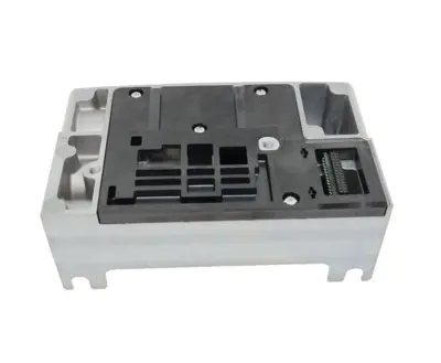 VVQC4000-3A-2T-S | SMC  Manifold End Plate - New Other