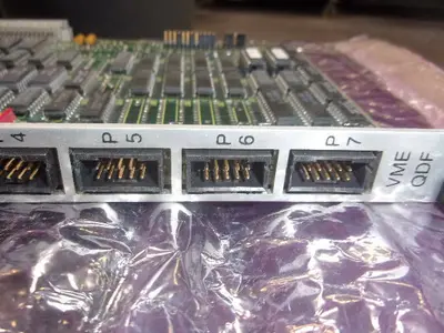 USED Universal Instruments 42004705 REV E