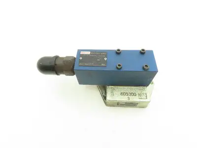 Used REXROTH _UNKNOWN_ Valves/Fittings Indiana US | Arrow Industrial #1316964